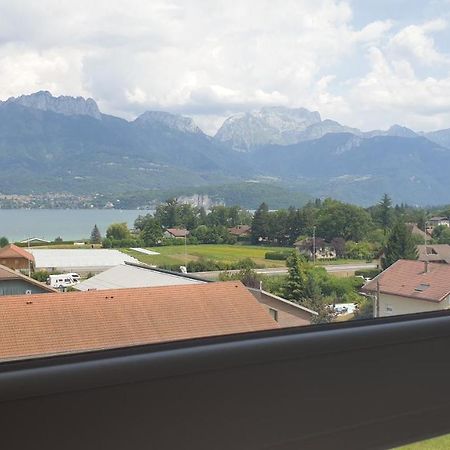Appartement Laudon Sévrier Kültér fotó