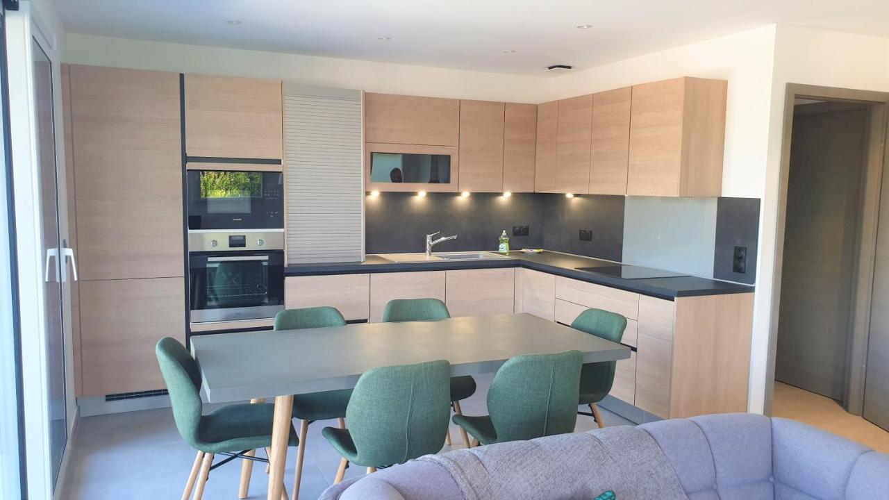 Appartement Laudon Sévrier Kültér fotó