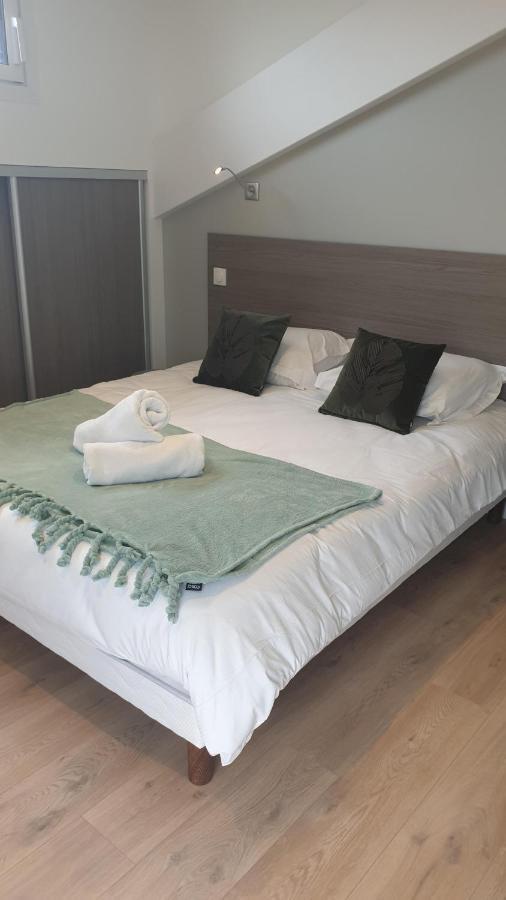 Appartement Laudon Sévrier Kültér fotó