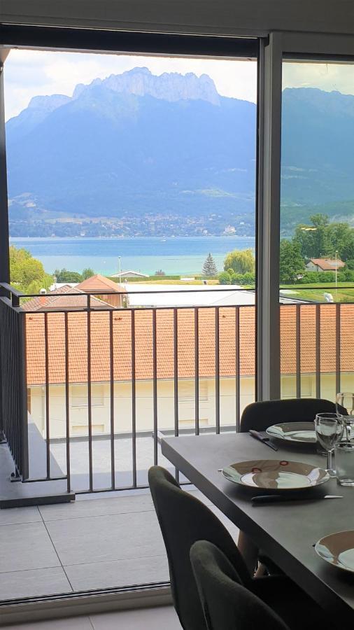 Appartement Laudon Sévrier Kültér fotó