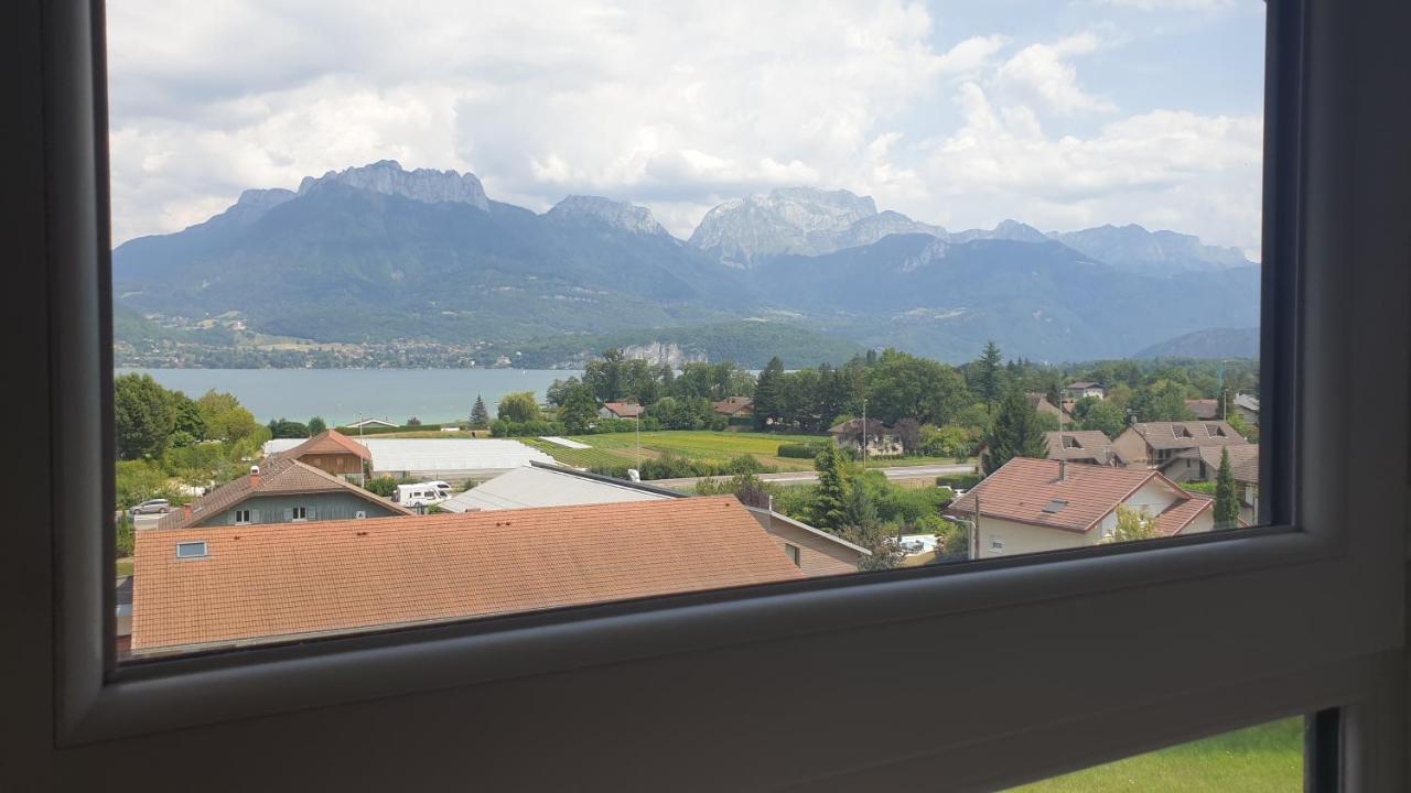 Appartement Laudon Sévrier Kültér fotó